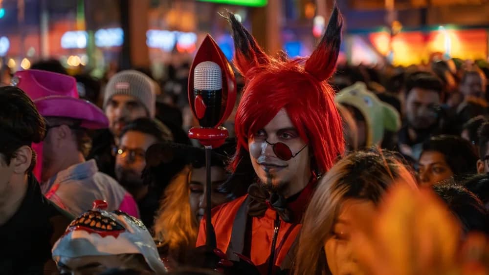 Halloween no Largo da Batata terá shows gratuitos, monstros e concursos de fantasia em São Paulo