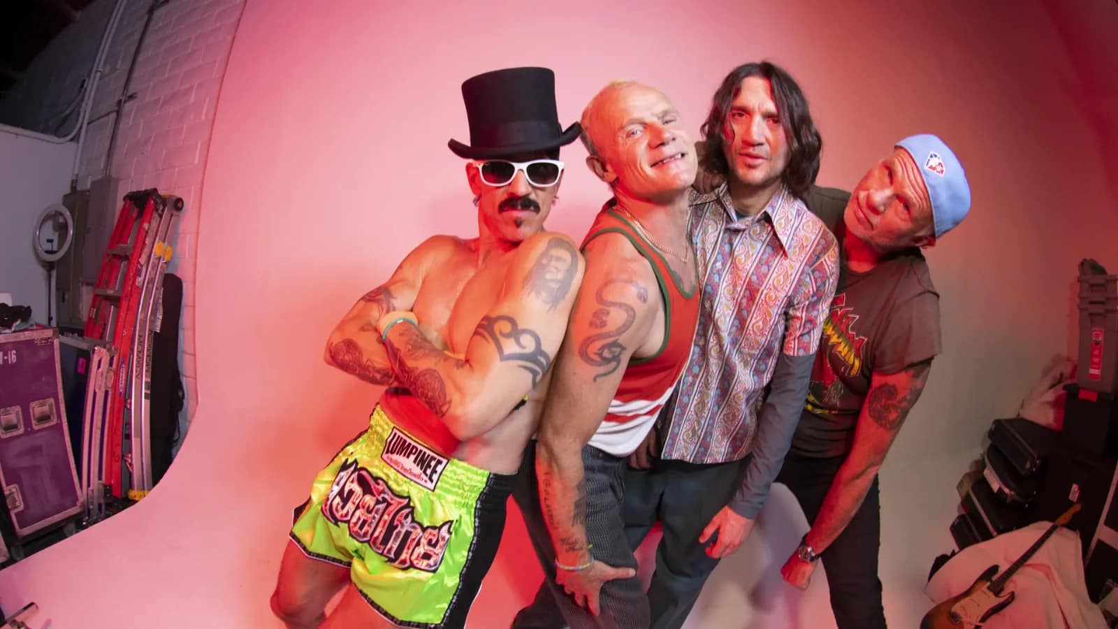 Red Hot Chili Peppers nega show na Argentina; entenda confusão