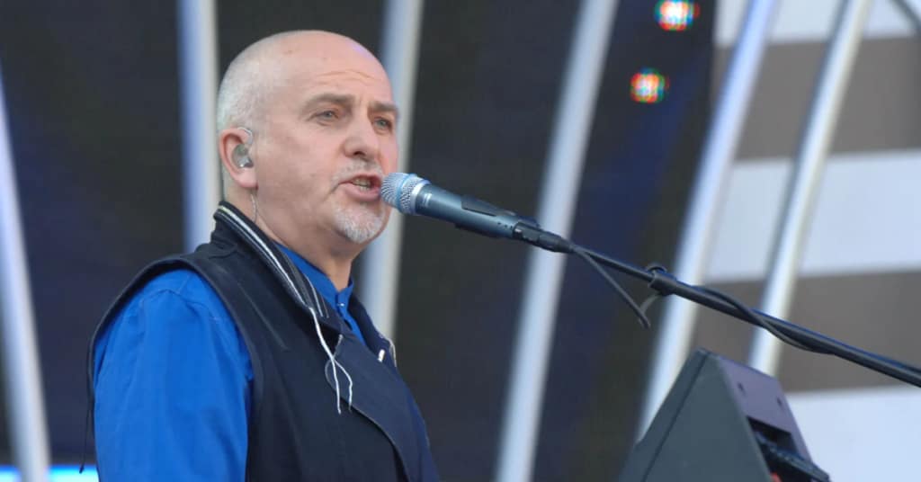 Peter Gabriel encerra o projeto iniciado nas luas cheias de 2026 com um novo álbum de 13 faixas, que completa a história iniciada em i/o