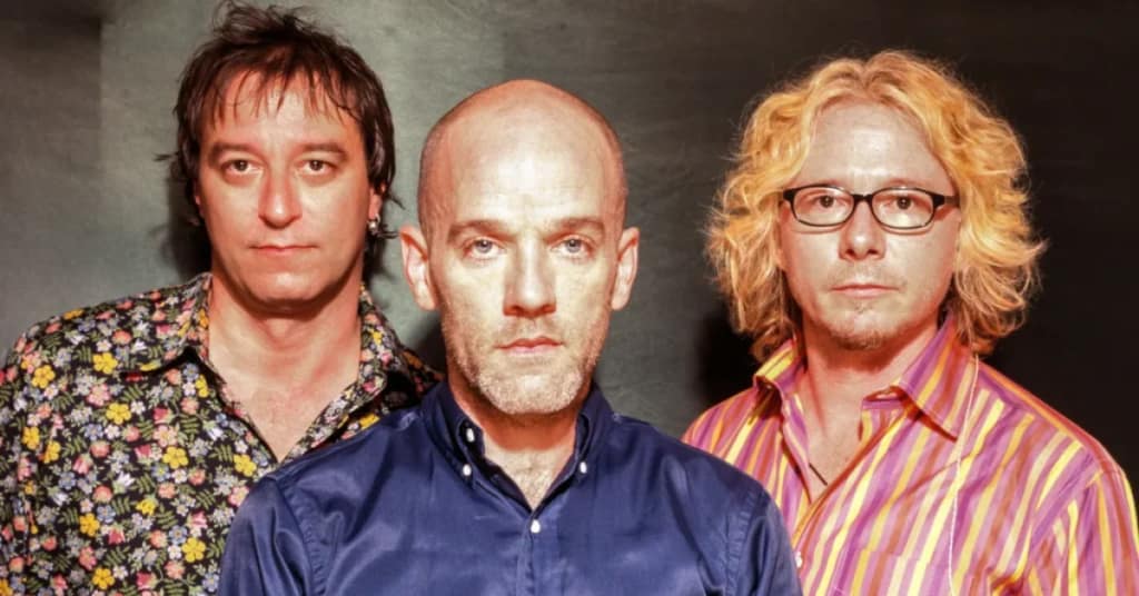 R.E.M. lidera novo ranking dedicado às bandas que ajudaram a definir o college rock e influenciaram o rock alternativo que viria depois