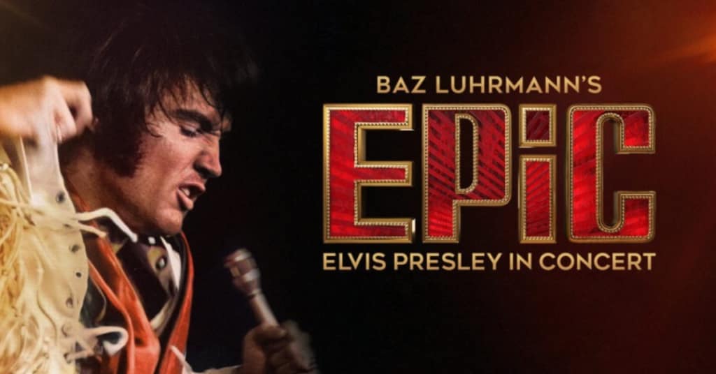Crédito da imagem: Divulgação / EPiC: Elvis Presley in Concert