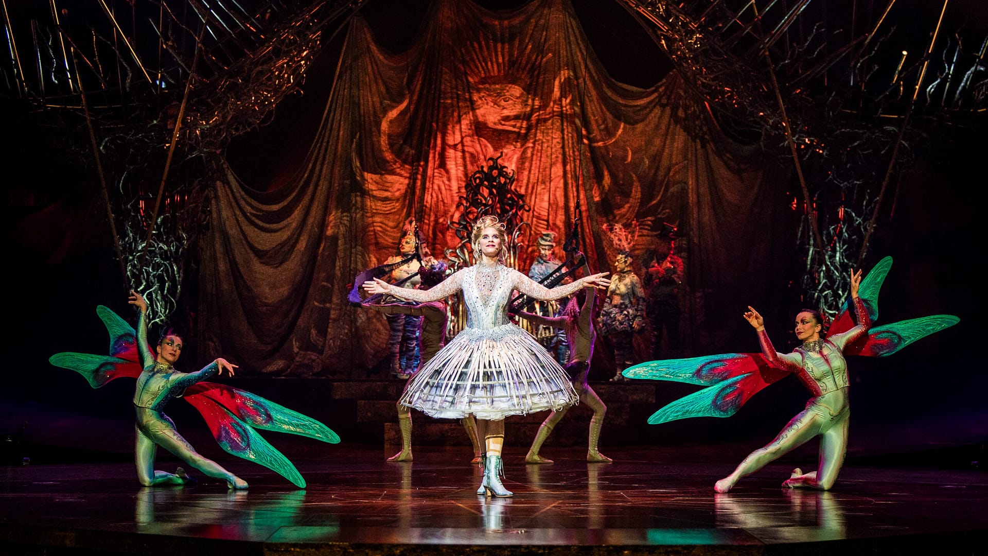Cirque du Soleil retorna ao Brasil em 2026 com 'Alegría – Um Novo Dia'; veja valores dos ingressos - Estadão