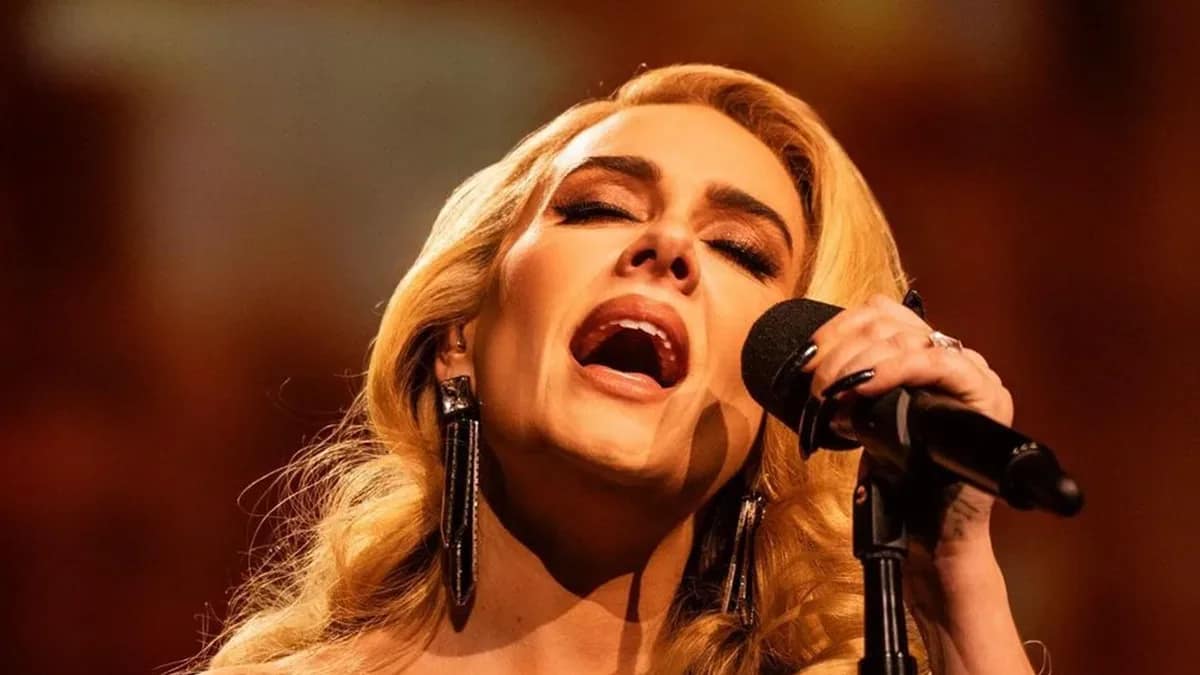 Adele já está trabalhando em novo álbum, segundo veículo